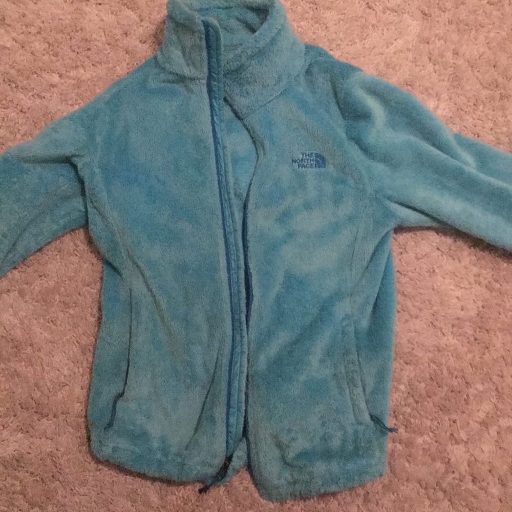 blue north face - Picture 1 of 2